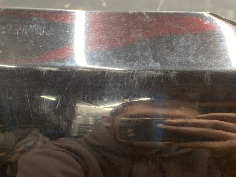 бампер, 6000 рублей, Красноярск