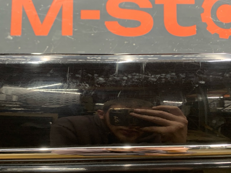 бампер, 6000 рублей, Красноярск