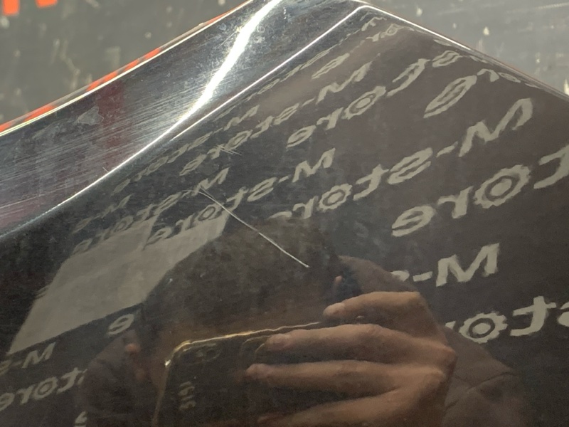 бампер, 6000 рублей, Красноярск