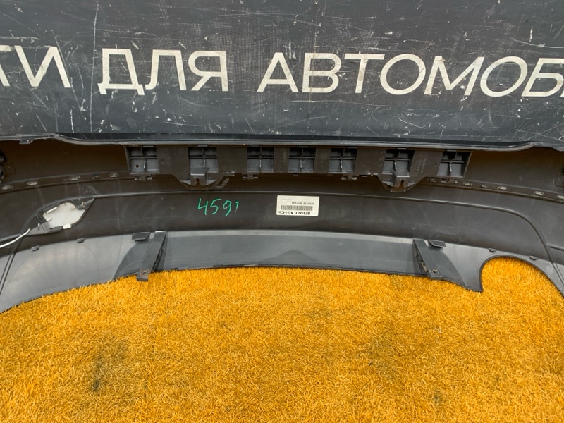 бампер, 6000 рублей, Красноярск