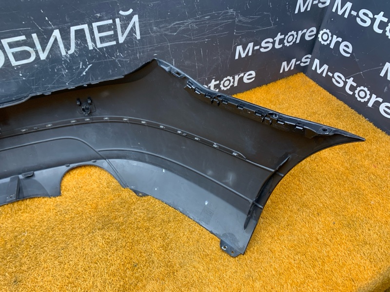 бампер, 6000 рублей, Красноярск