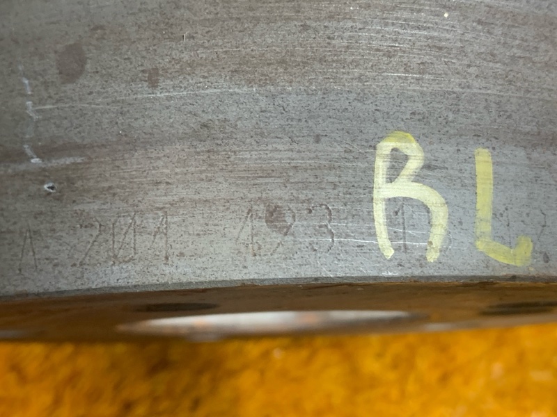 Диск тормозной, 2500 рублей, Красноярск