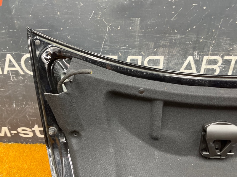 крышка багажника, 10000 рублей, Красноярск