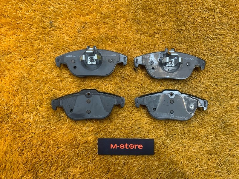 Колодки тормозные, 1200 рублей, Красноярск