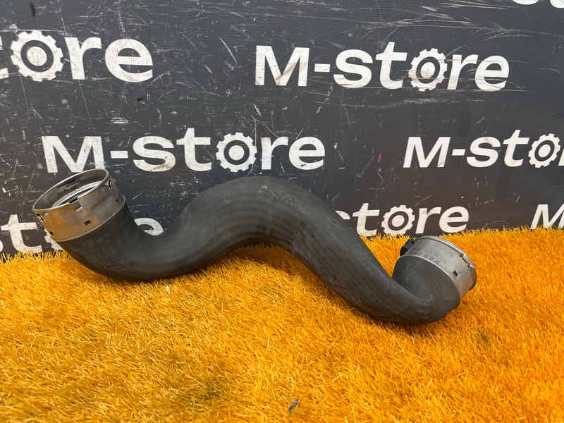 Патрубок интеркулера, 800 рублей, Красноярск