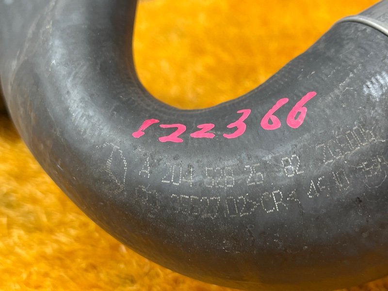 Патрубок интеркулера, 800 рублей, Красноярск