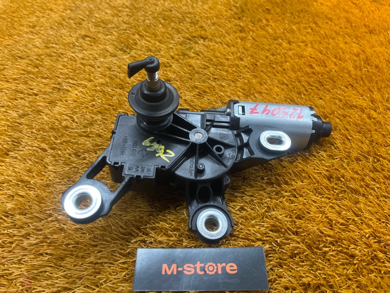 Мотор стеклоочистителя, 5500 рублей, Красноярск