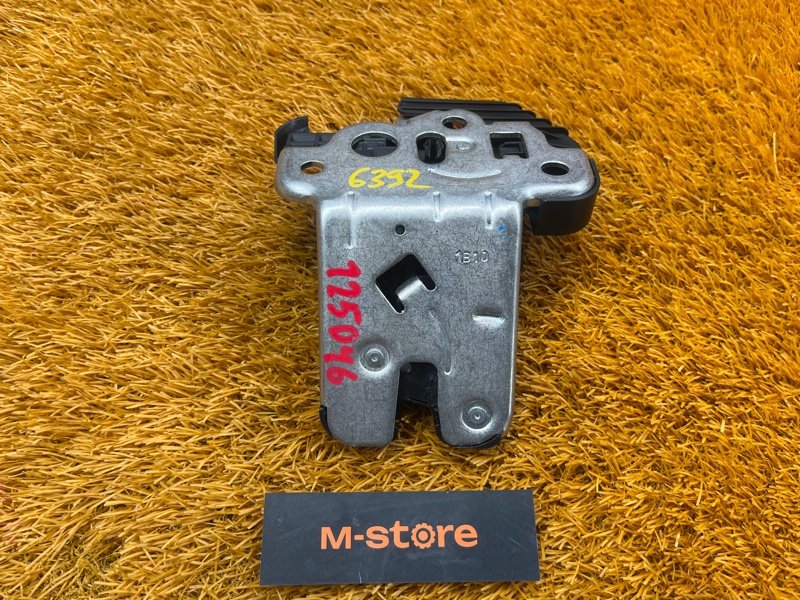 замок багажника, 1000 рублей, Красноярск