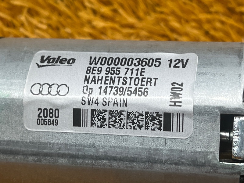 Мотор стеклоочистителя, 5500 рублей, Красноярск