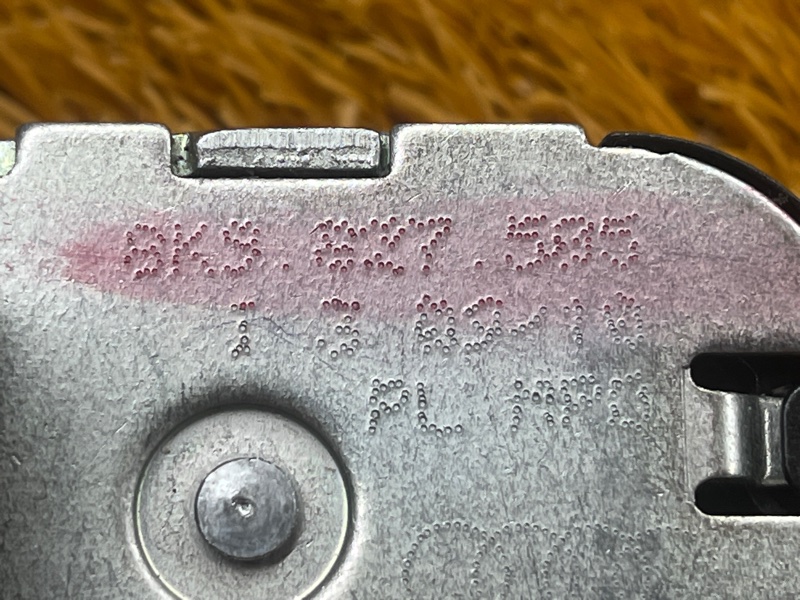 замок багажника, 1000 рублей, Красноярск