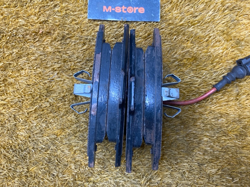 Колодки тормозные, 1400 рублей, Красноярск