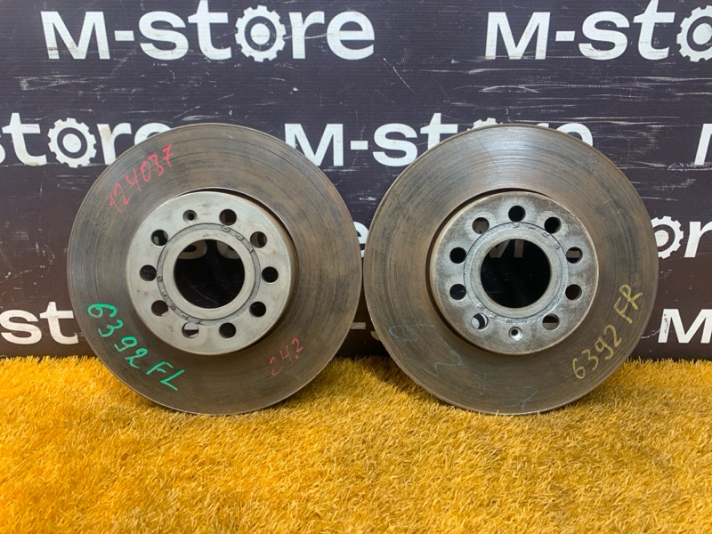 Диск тормозной, 4500 рублей, Красноярск