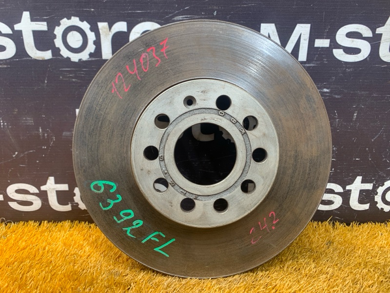 Диск тормозной, 4500 рублей, Красноярск