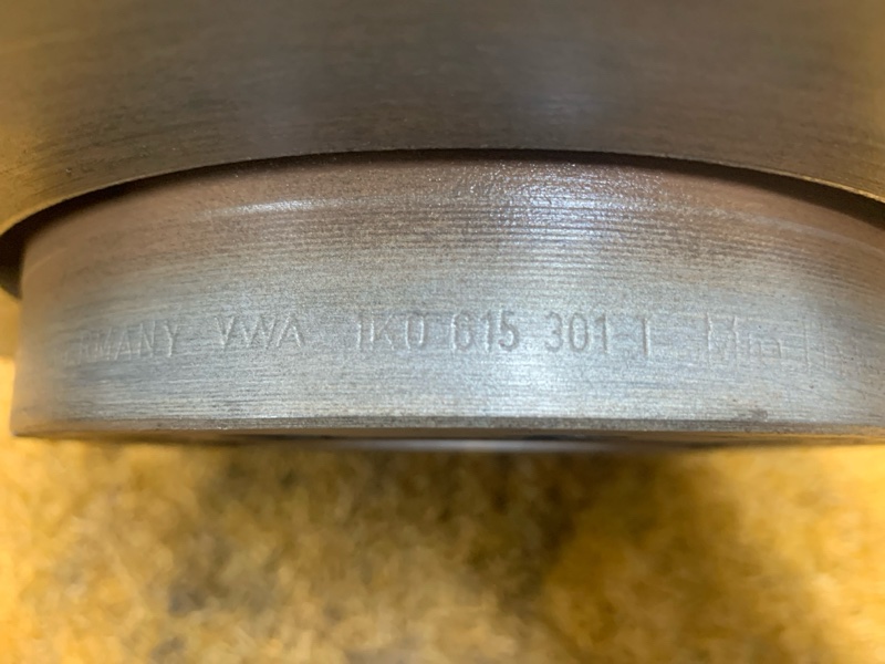 Диск тормозной, 4500 рублей, Красноярск