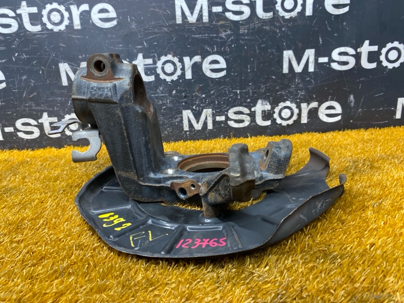 кулак поворотный, 1200 рублей, Красноярск