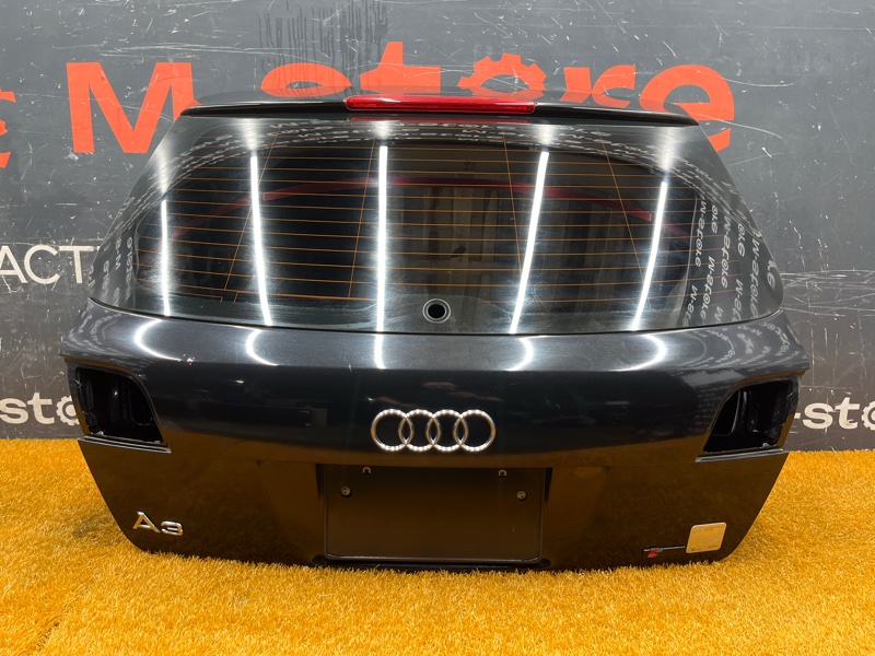 Крышка (дверь) багажника, 7500 рублей, Красноярск