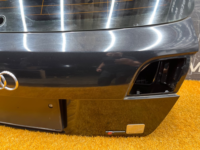 Крышка (дверь) багажника, 7500 рублей, Красноярск