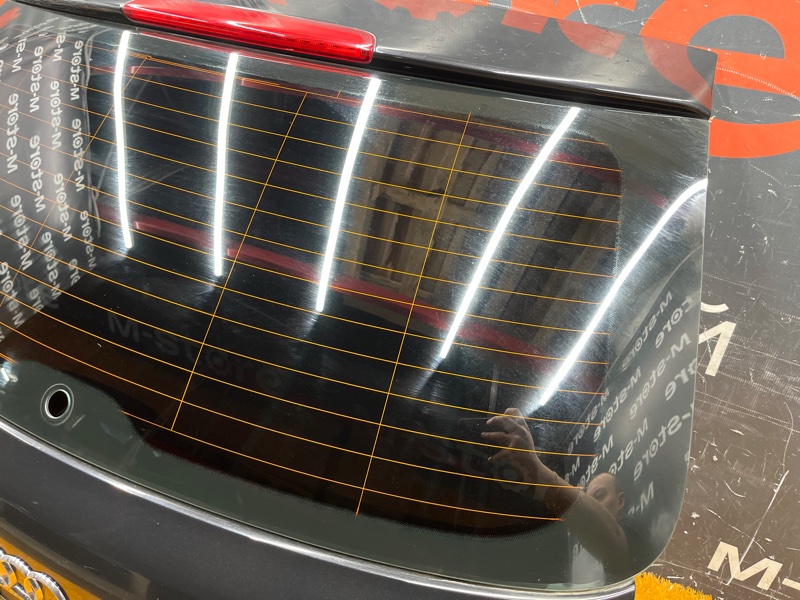 Крышка (дверь) багажника, 7500 рублей, Красноярск