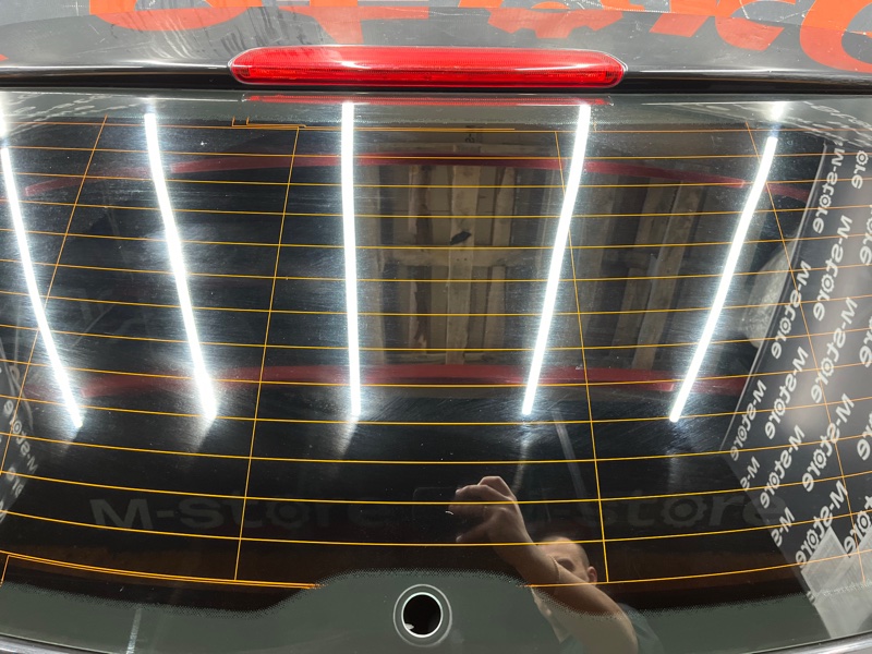 Крышка (дверь) багажника, 7500 рублей, Красноярск