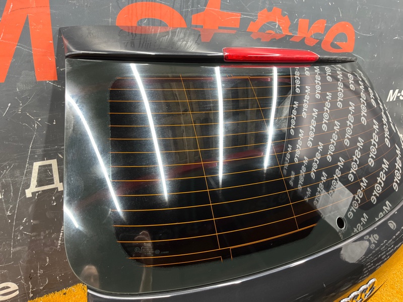 Крышка (дверь) багажника, 7500 рублей, Красноярск