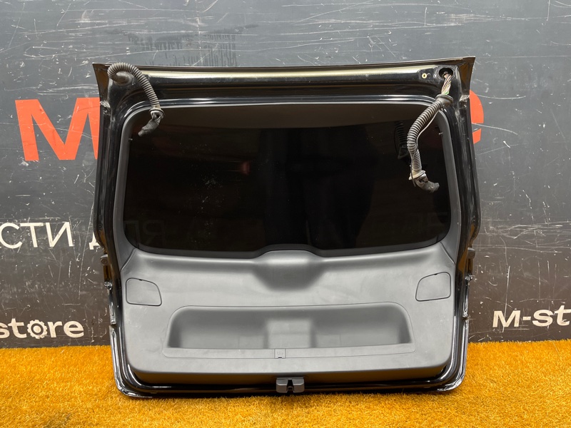 Крышка (дверь) багажника, 7500 рублей, Красноярск