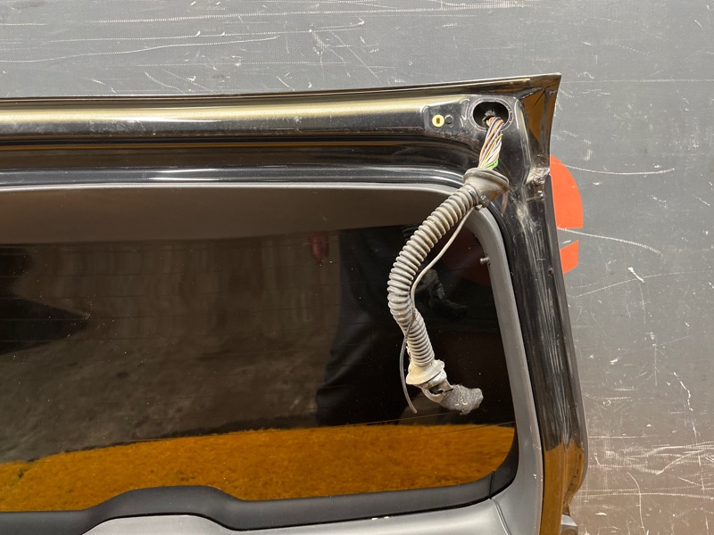 Крышка (дверь) багажника, 7500 рублей, Красноярск