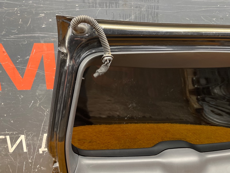 Крышка (дверь) багажника, 7500 рублей, Красноярск