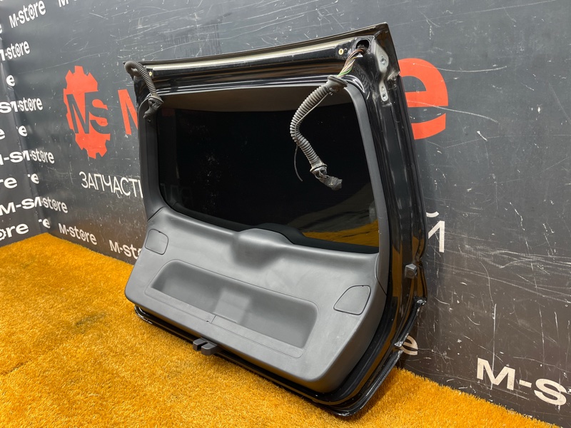 Крышка (дверь) багажника, 7500 рублей, Красноярск