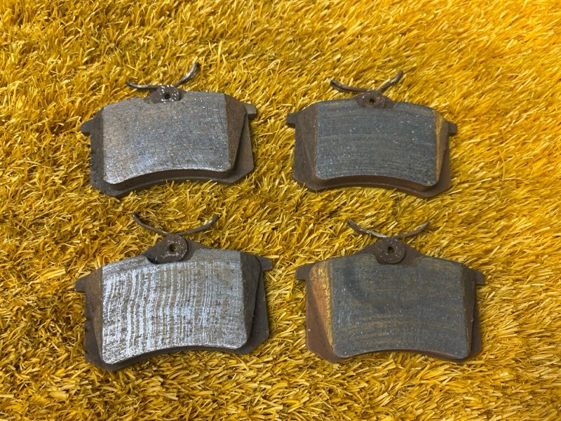 Колодки тормозные, 1200 рублей, Красноярск