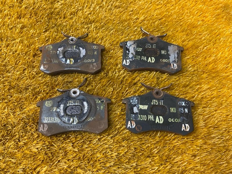 Колодки тормозные, 1200 рублей, Красноярск