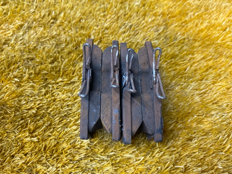 Колодки тормозные, 1200 рублей, Красноярск