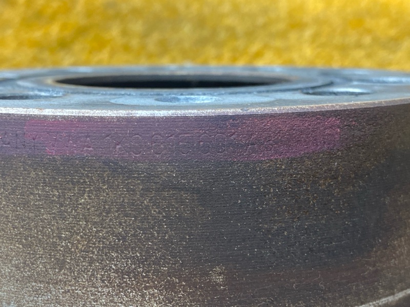 Диск тормозной, 2500 рублей, Красноярск