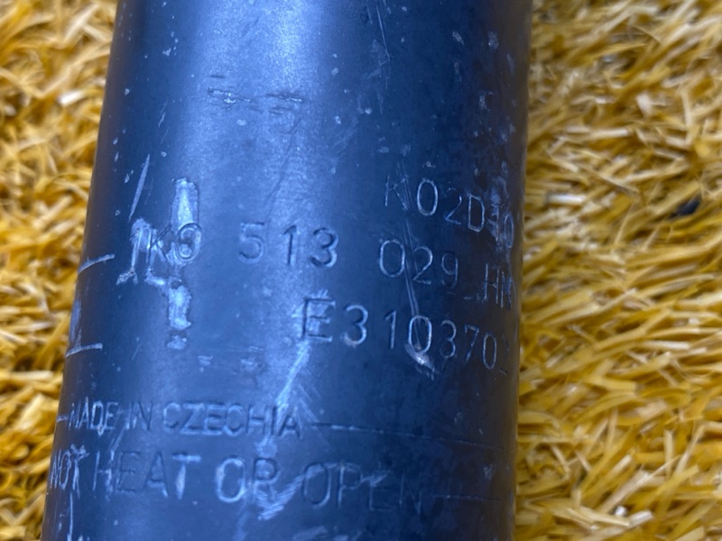 Амортизатор, 3000 рублей, Красноярск