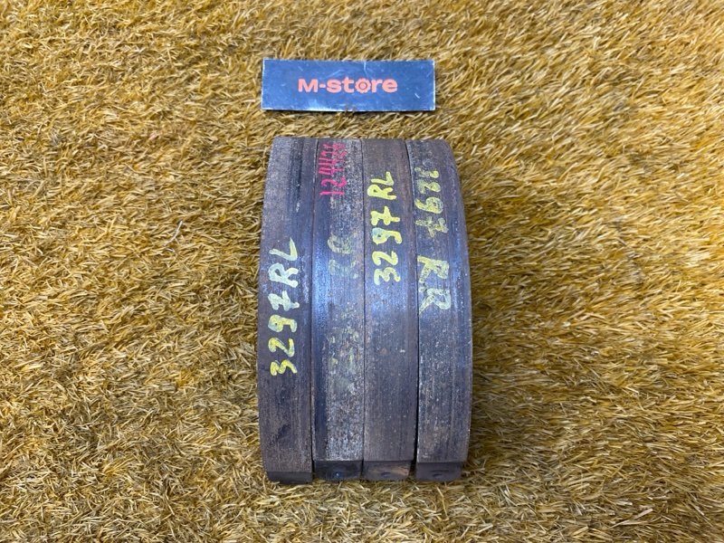 Колодки ручника, 1000 рублей, Красноярск