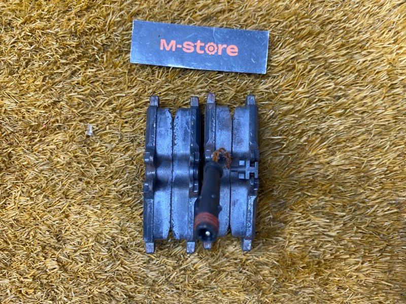 Колодки тормозные, 2000 рублей, Красноярск