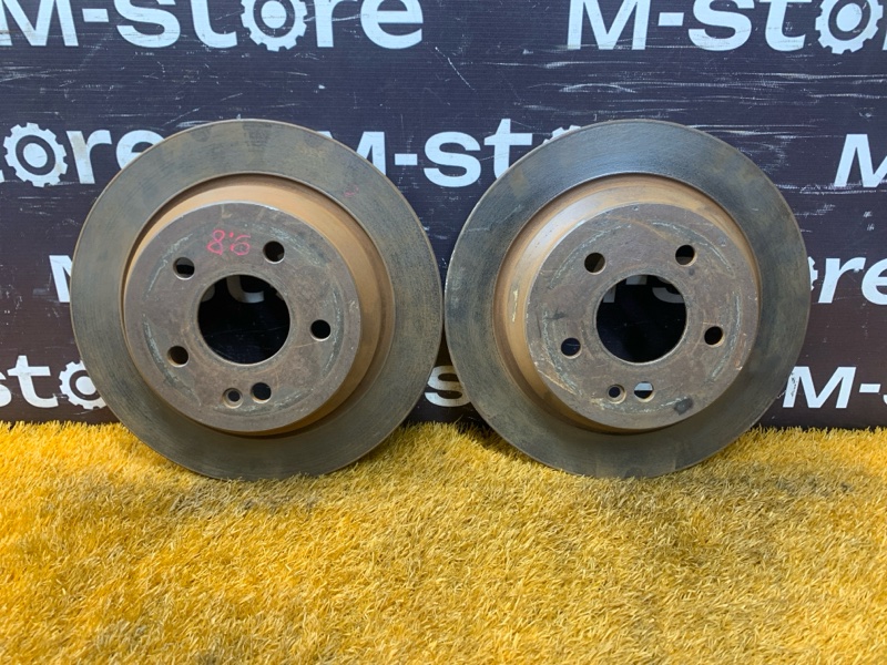 Диск тормозной, 4000 рублей, Красноярск