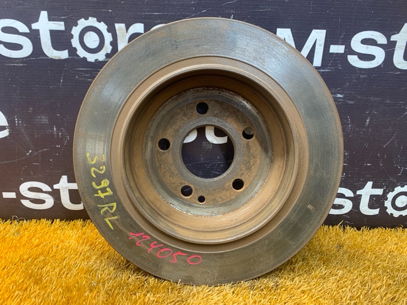 Диск тормозной, 4000 рублей, Красноярск