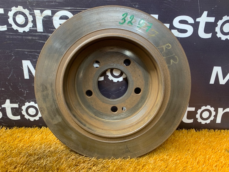 Диск тормозной, 4000 рублей, Красноярск