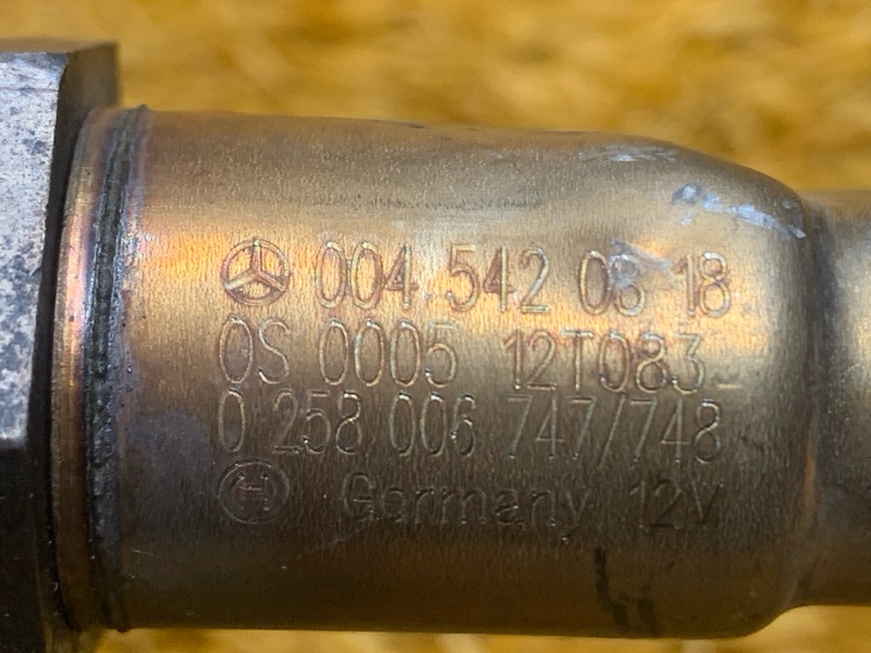 Датчик кислорода, 300 рублей, Красноярск