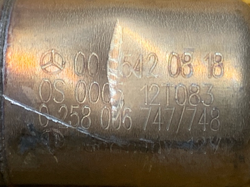 Датчик кислорода, 500 рублей, Красноярск