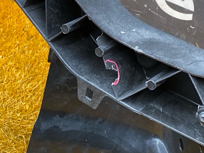 рамка радиатора, 11000 рублей, Красноярск