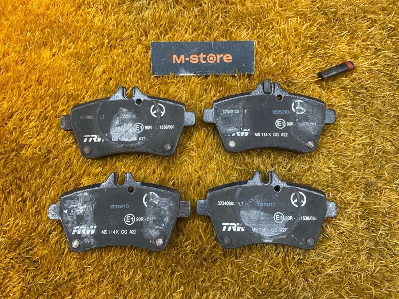 Колодки тормозные, 2000 рублей, Красноярск