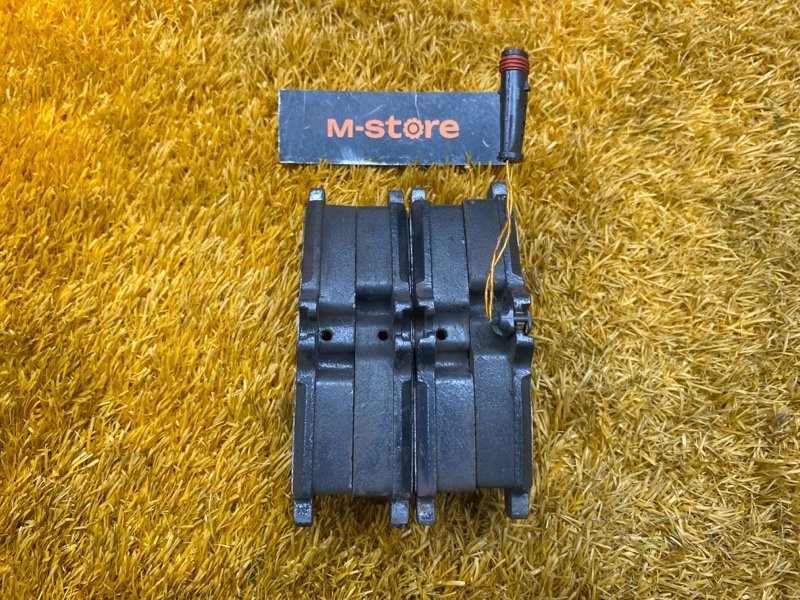 Колодки тормозные, 2000 рублей, Красноярск