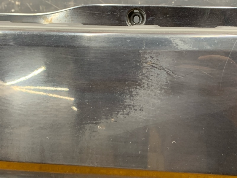 бампер, 5500 рублей, Красноярск