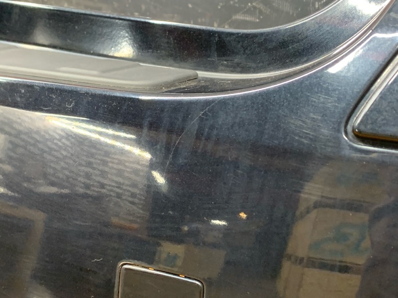 бампер, 5500 рублей, Красноярск