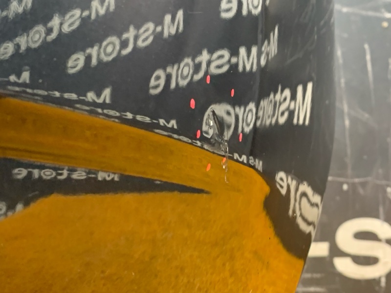 бампер, 5500 рублей, Красноярск