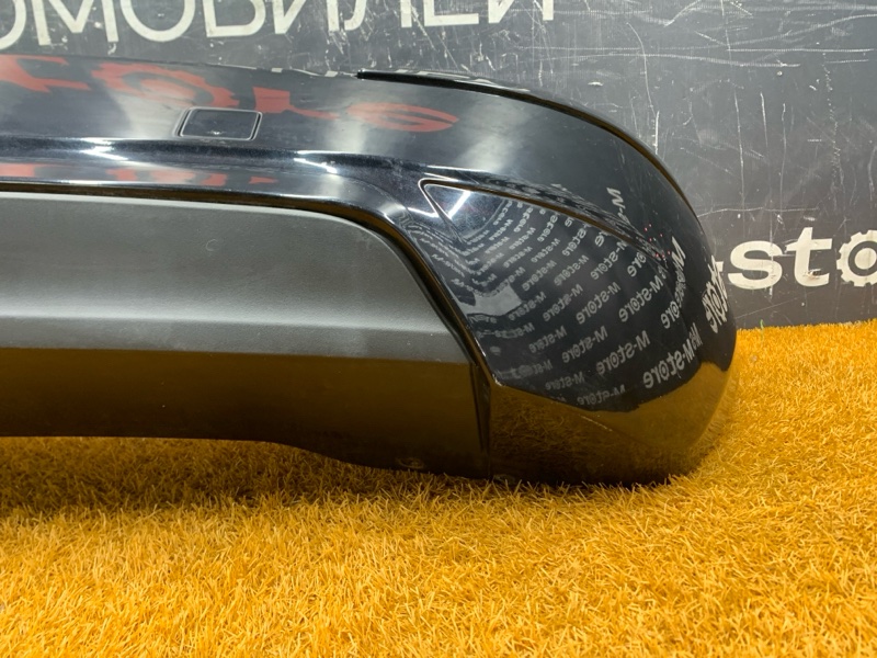 бампер, 5500 рублей, Красноярск