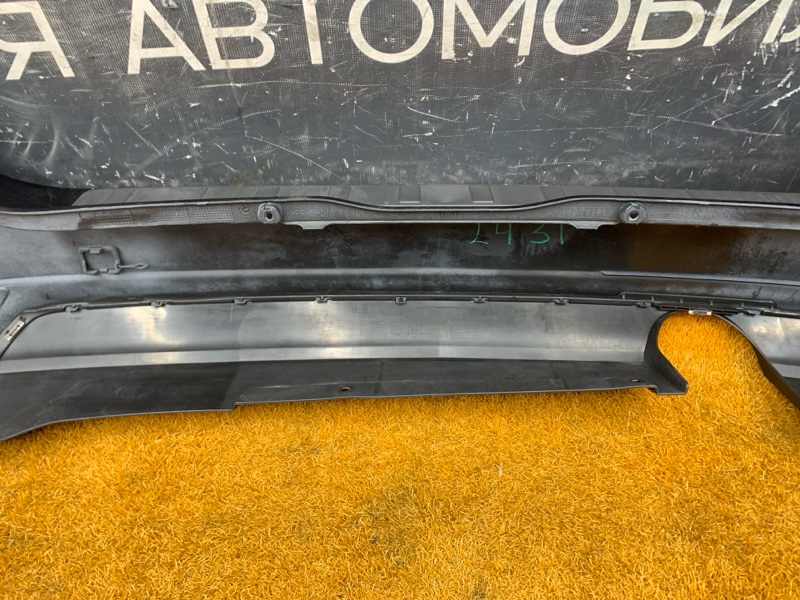 бампер, 5500 рублей, Красноярск