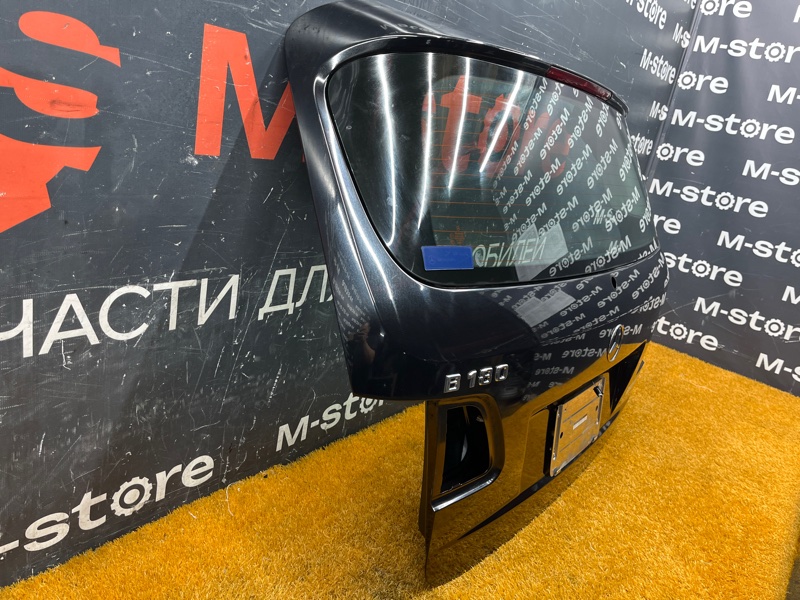 Крышка (дверь) багажника, 12000 рублей, Красноярск