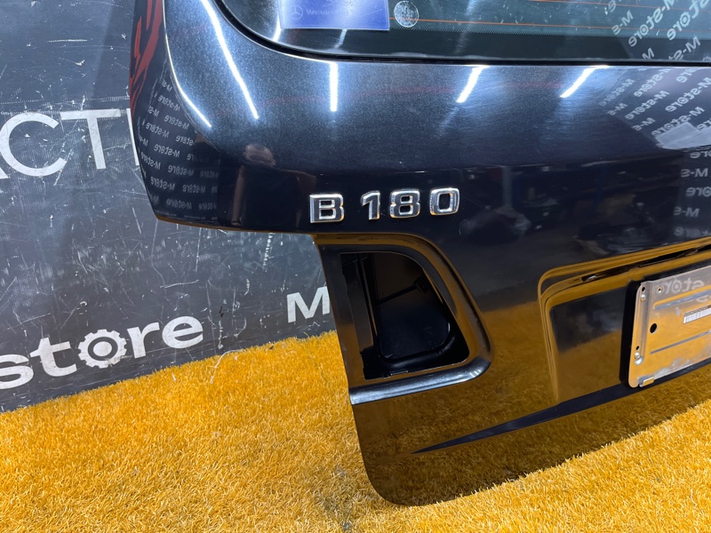 Крышка (дверь) багажника, 12000 рублей, Красноярск